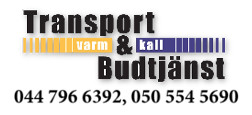 Mård Transport & Budtjänst Ab logo